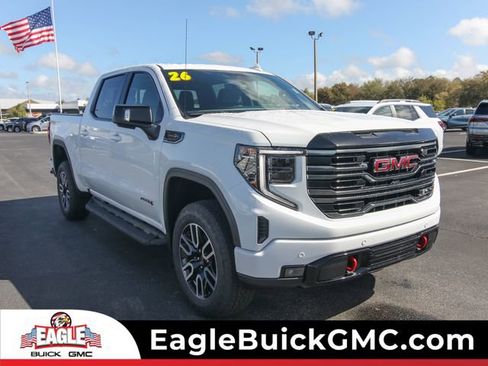 New 2026 GMC Sierra 1500 AT4 w/ AT4 Premium Package image 1
