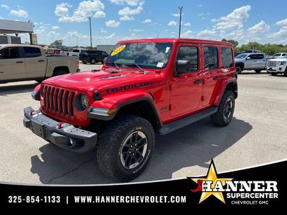 Used 2019 Jeep Wrangler Unlimited Rubicon w/ Dual Top Group