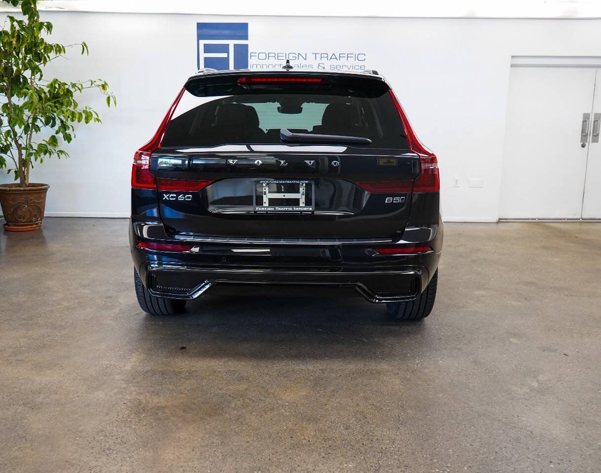 Used 2026 Volvo XC60 B5 Ultra AWD/4WD image 4