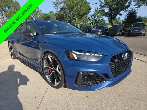 Used 2023 Audi RS 5 w/ Competition Package AWD/4WD image 7