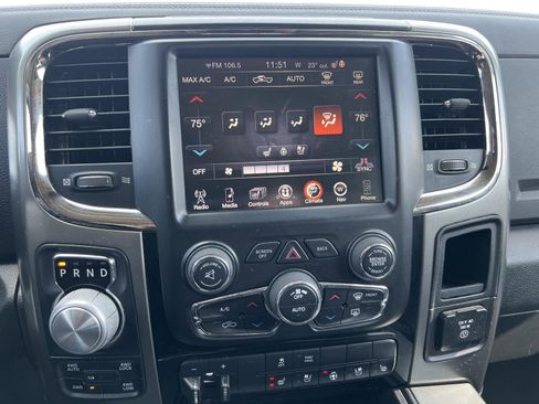 Used 2015 RAM 1500 Sport w/ Remote Start & Security Group image 19