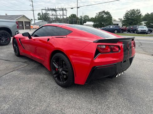Used 2015 Chevrolet Corvette Stingray Coupe w/ 2LT Preferred Equipment Group RWD image 5