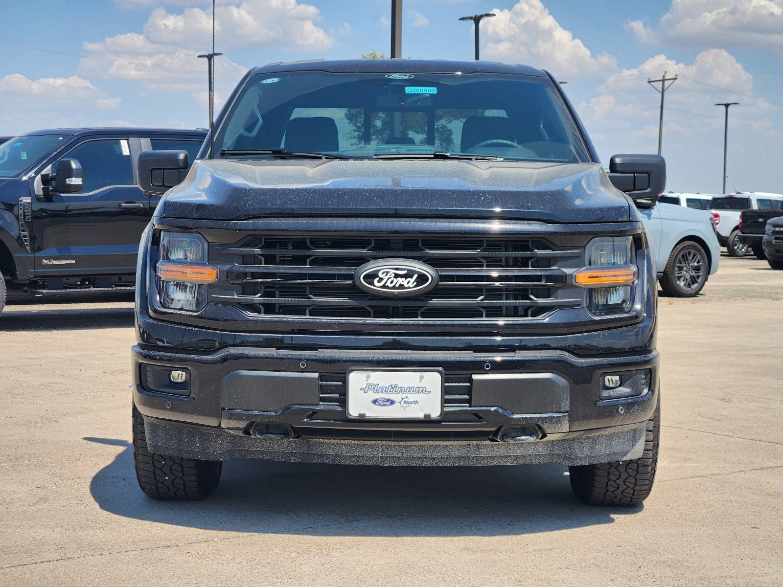 New 2026 Ford F150 XLT w/ Equipment Group 302A MID AWD/4WD image 6