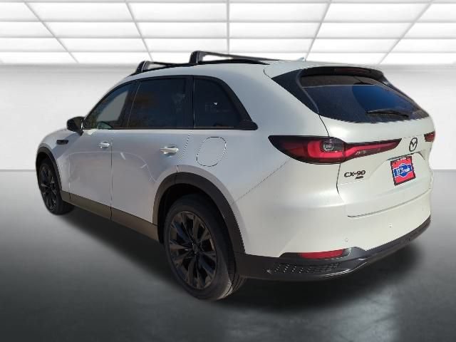 Used 2026 MAZDA CX-90 3.3 Turbo w/ Premium Sport Pkg AWD/4WD image 2