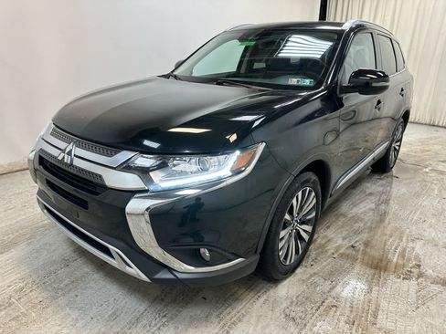 Used 2020 Mitsubishi Outlander SEL image 9