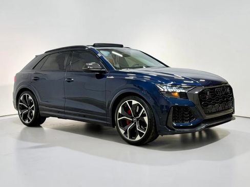 Used 2024 Audi RS Q8 AWD/4WD image 13