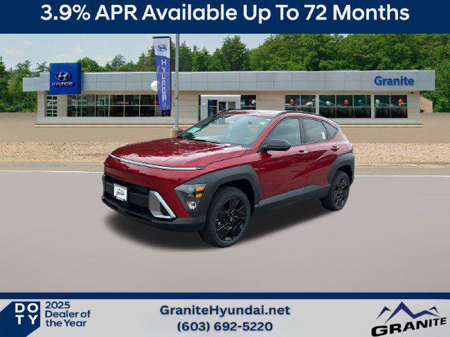 New 2027 Hyundai Kona SEL Sport AWD/4WD 360° Tour