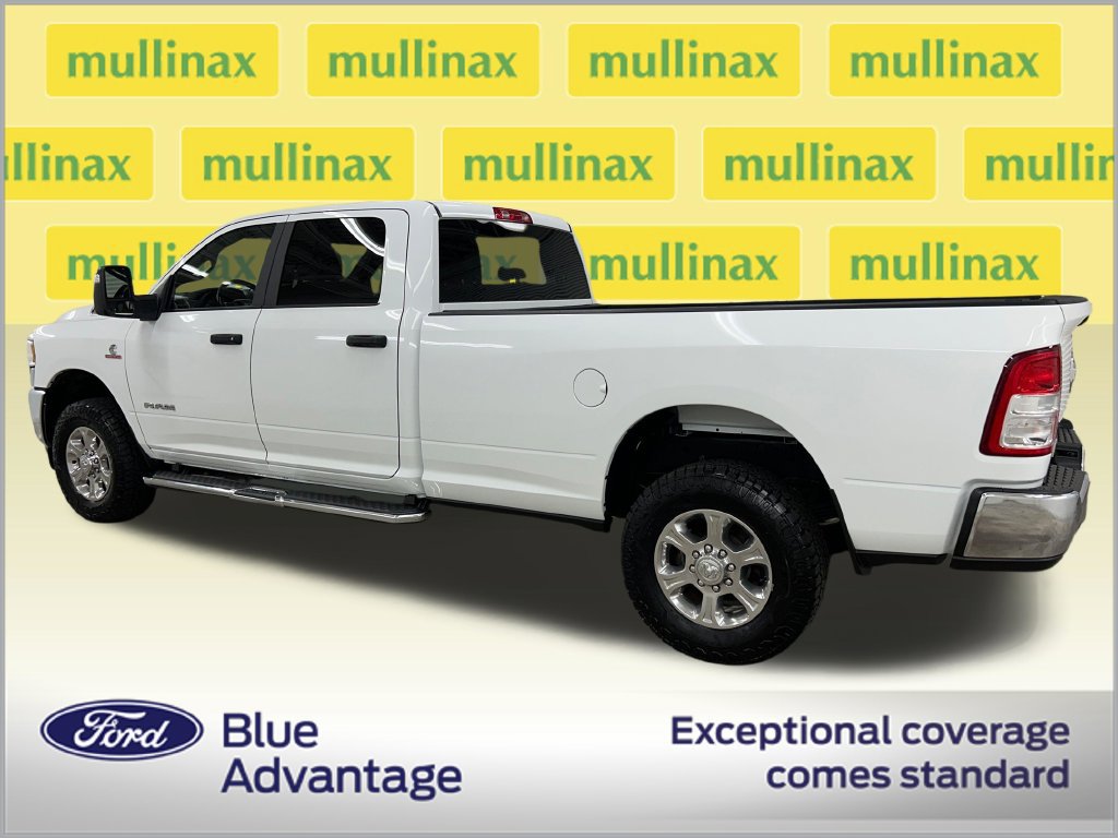 Used 2024 RAM 3500 Big Horn AWD/4WD image 11