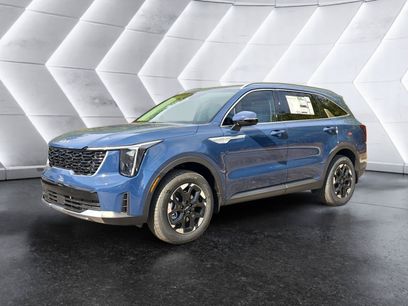 New 2026 Kia Sorento S
