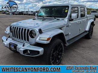 Used 2022 Jeep Gladiator Overland AWD/4WD video 1