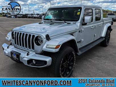 Used 2022 Jeep Gladiator Overland