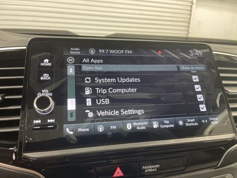 New 2026 Honda Ridgeline RTL image 18