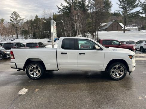Used 2024 RAM 1500 Tradesman image 4