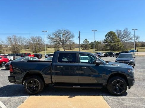 Used 2025 RAM 1500 Classic Warlock AWD/4WD image 5