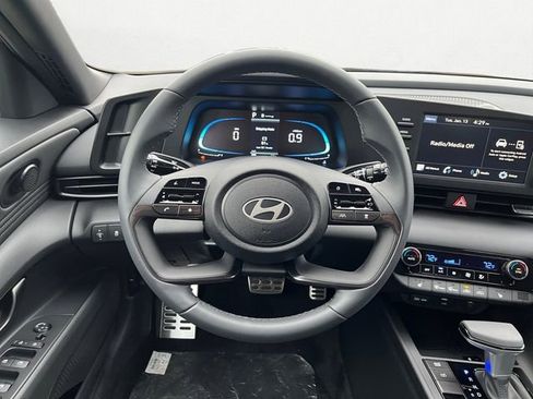 New 2026 Hyundai Elantra SEL Sport Premium FWD image 12