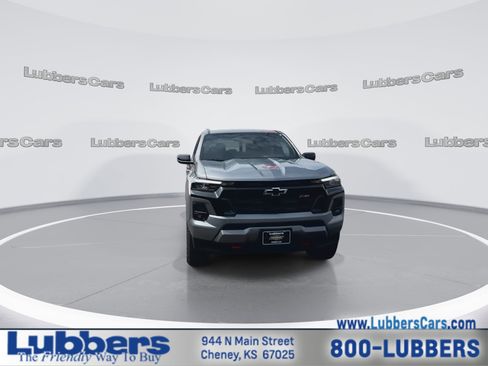 New 2026 Chevrolet Colorado Z71 w/ Z71 Convenience Package 2 AWD/4WD image 3