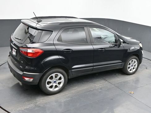 Used 2019 Ford EcoSport SE FWD image 43