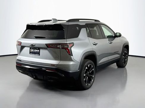 New 2026 Chevrolet Equinox RS w/ Convenience Package III FWD image 7