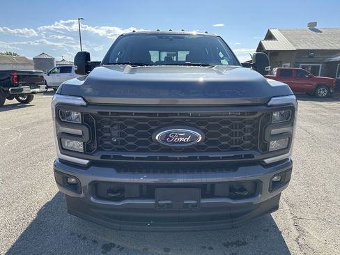 New 2026 Ford F350 XL w/ STX Appearance Package image 2