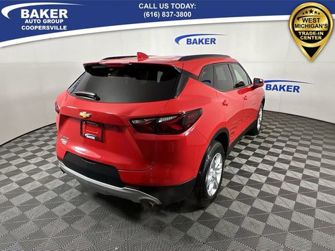 Certified 2020 Chevrolet Blazer LT image 9