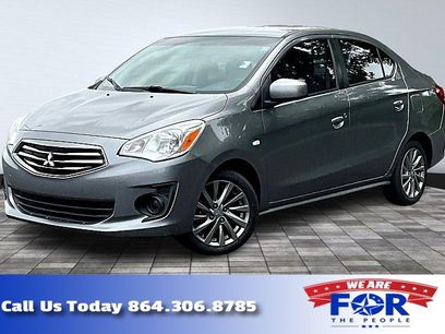 Used 2019 Mitsubishi Mirage G4 ES