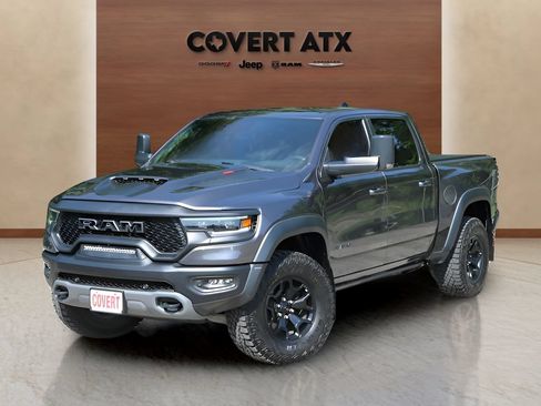 Used 2022 RAM 1500 TRX w/ TRX Level 2 Equipment Group AWD/4WD image 1