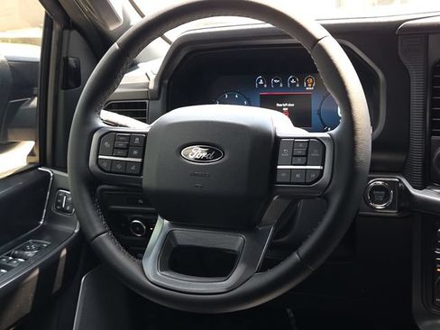 New 2025 Ford F150 Lariat w/ Equipment Group 502A High AWD/4WD image 14