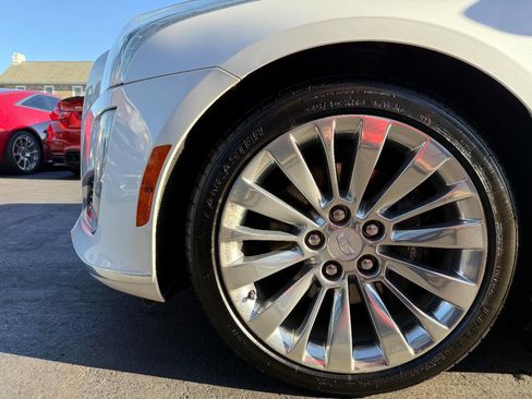 Used 2015 Cadillac CTS Luxury image 20