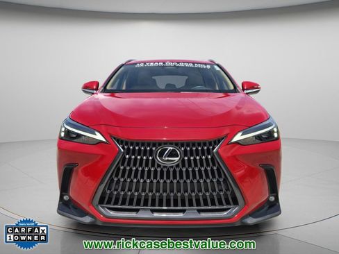 Used 2023 Lexus NX 350 AWD w/ Cold Area Package image 5