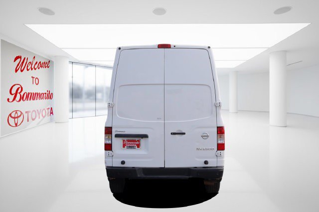 Used 2020 Nissan NV 2500 S RWD image 6