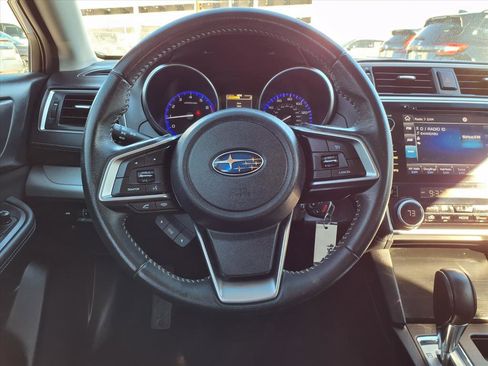 Used 2018 Subaru Legacy 2.5i Premium w/ Moonroof Package image 13