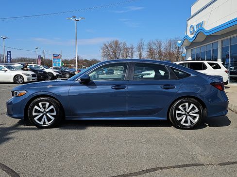 Used 2025 Honda Civic LX image 7