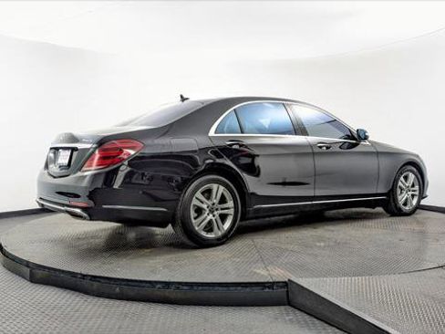 Used 2019 Mercedes-Benz S 450 4MATIC Sedan image 8