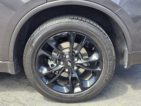 Used 2020 Dodge Durango R/T w/ Blacktop Package RWD image 9