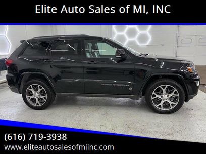 Used 2018 Jeep Grand Cherokee Limited