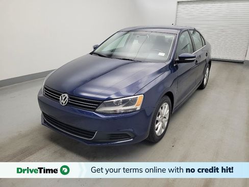 Used 2014 Volkswagen Jetta SE FWD image 1