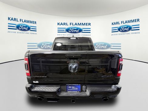 Used 2022 RAM 1500 Limited AWD/4WD image 5