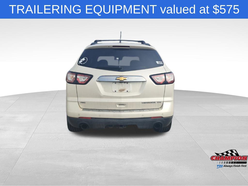 Used 2015 Chevrolet Traverse LTZ AWD/4WD image 5