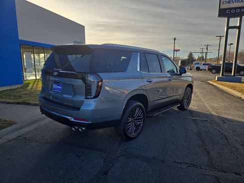 New 2026 Chevrolet Tahoe Premier AWD/4WD image 6