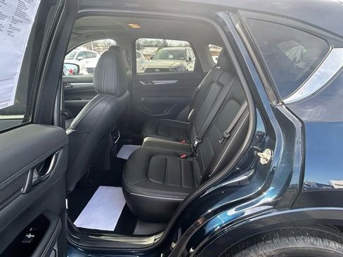 Used 2025 MAZDA CX-5 AWD 2.5 S w/ Premium Plus Pkg image 9