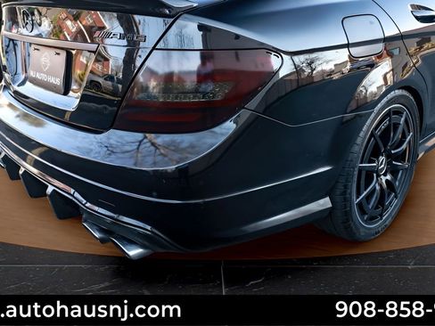 Used 2013 Mercedes-Benz C 63 AMG Sedan image 8
