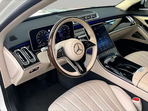 Used 2022 Mercedes-Benz S 500 4MATIC image 36