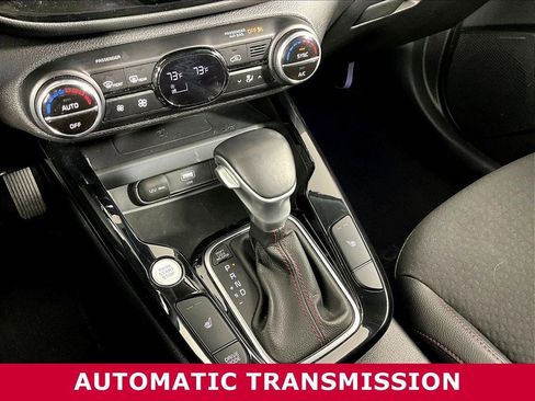 Used 2023 Kia Soul GT-Line w/ GT-Line Technology Package FWD image 14