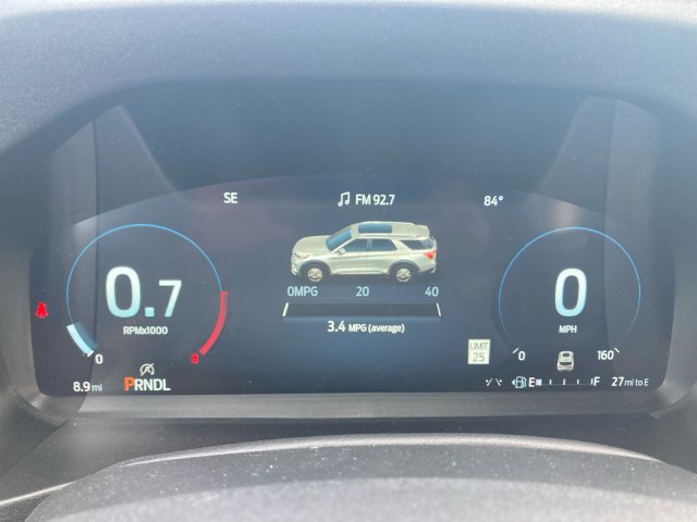 New 2027 Ford Explorer Active w/ Active Comfort Package AWD/4WD image 14