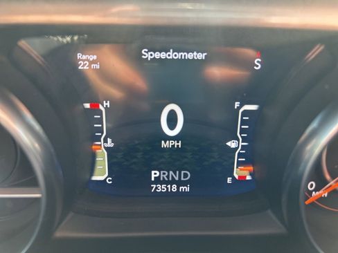 Used 2018 Jeep Wrangler Unlimited Sahara image 24