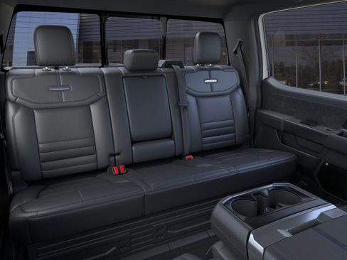 New 2025 Ford F150 Platinum w/ Equipment Group 702A High image 11