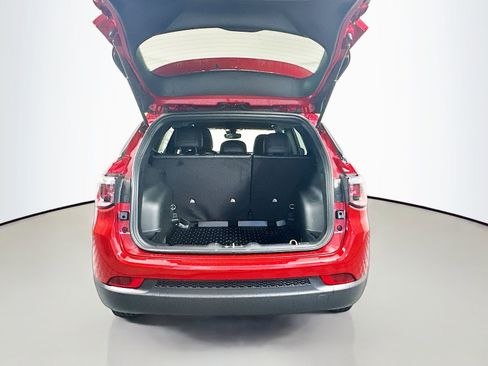 New 2026 Jeep Compass Latitude AWD/4WD image 26