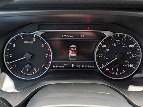 Used 2025 Nissan Rogue S AWD/4WD image 26