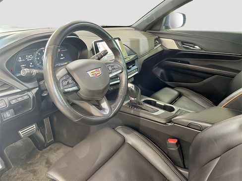 Used 2021 Cadillac CT4 Sport image 9