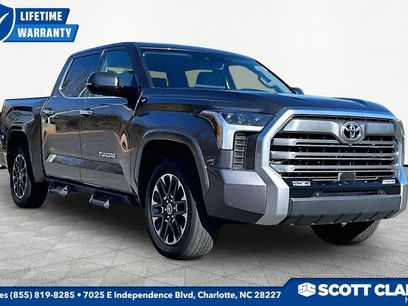 Used 2023 Toyota Tundra Limited